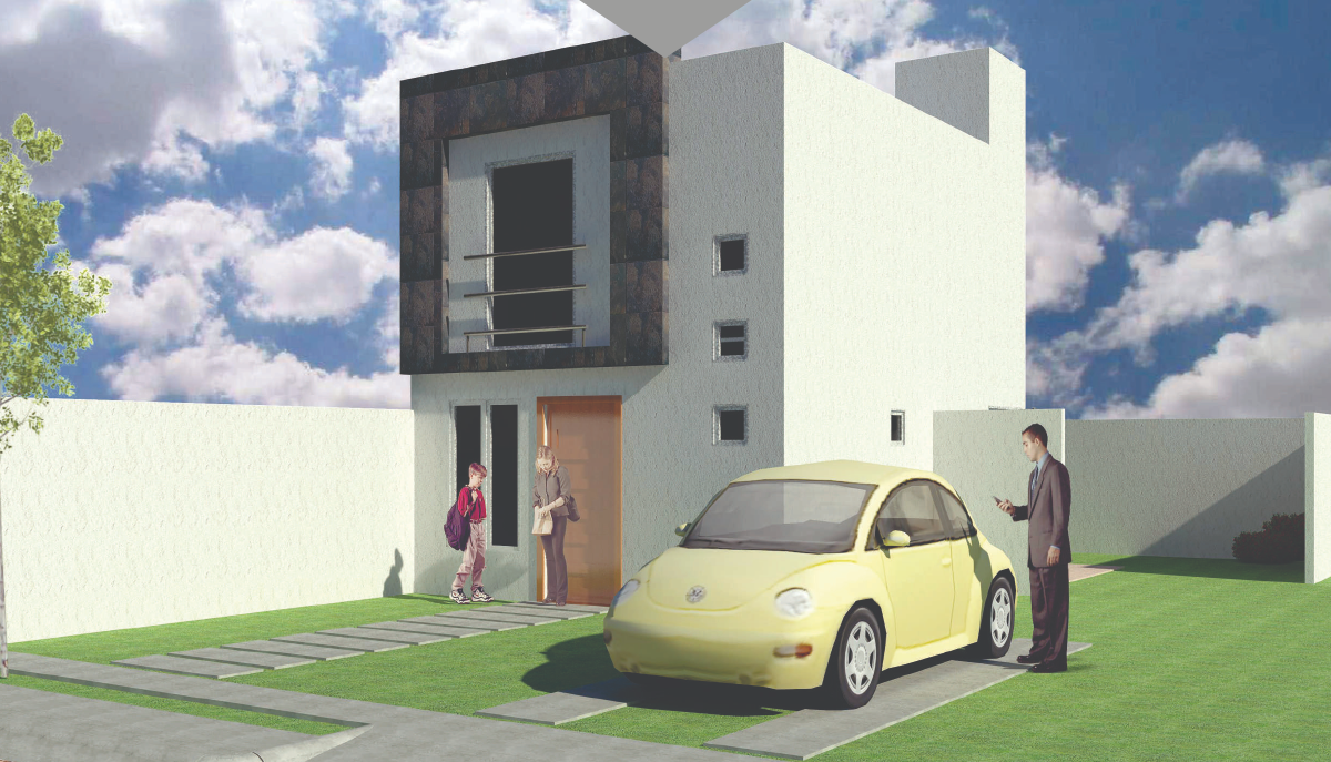 Casa Modelo Ángela