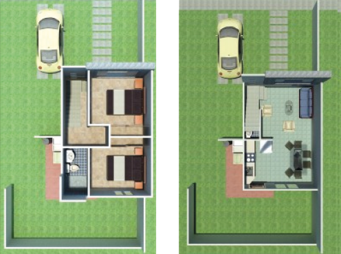 Desplante Casa Ángela