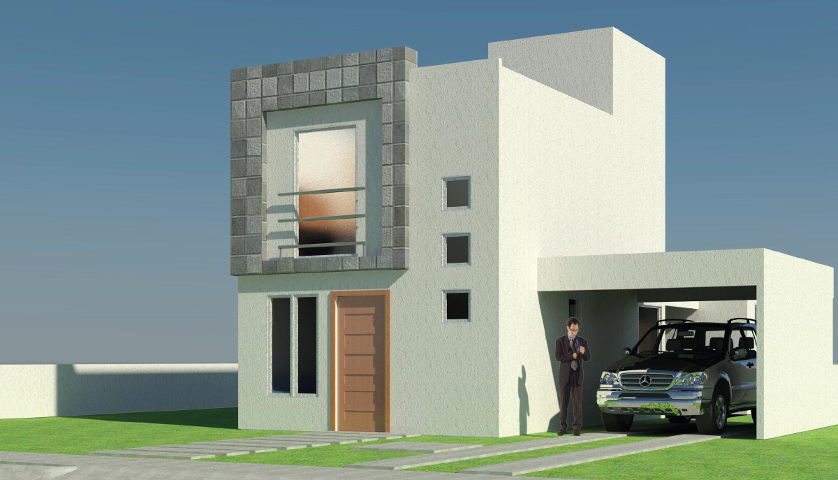 Casa Modelo Querubín