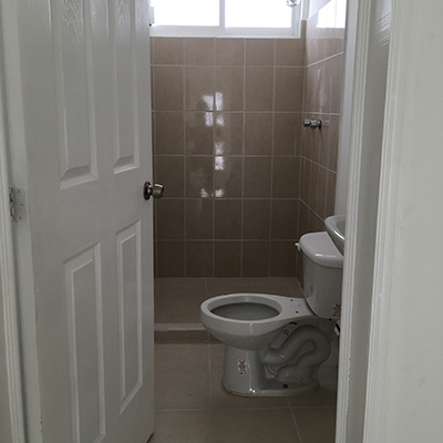 Baño Casa Querubin