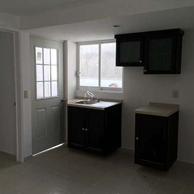 Cocina Casa Querubin