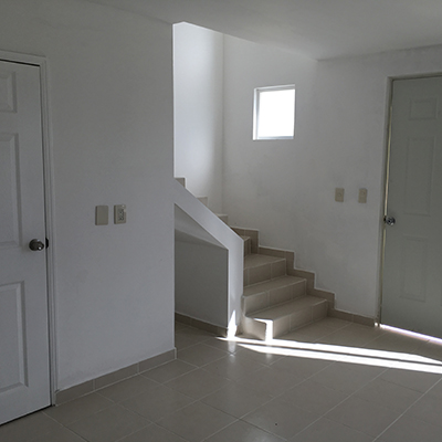Interior Casa Querubin