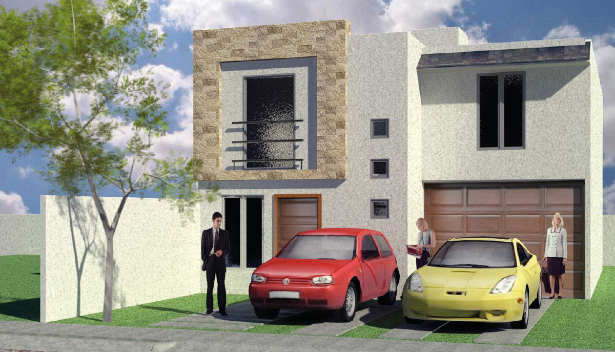 Casa Modelo Serafín