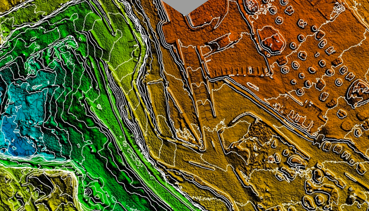 Cartografía digital